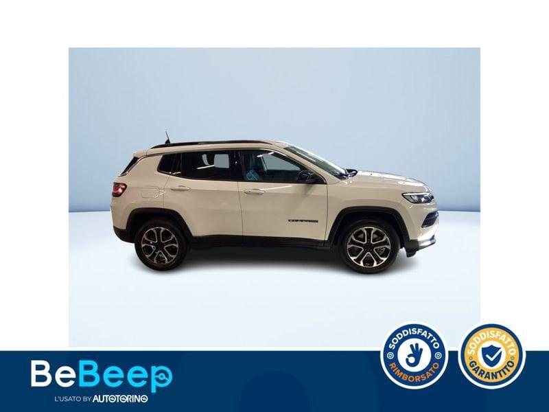 Jeep Compass 1.3 TURBO T4 PHEV LIMITED 4XE AUTO