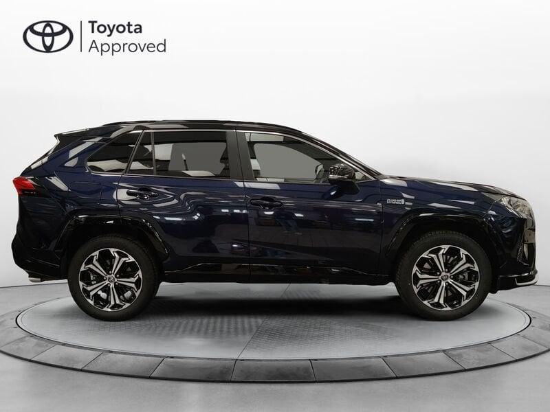 Toyota RAV4 RAV4 2.5 PHEV (306CV) E-CVT AWD-i Style+