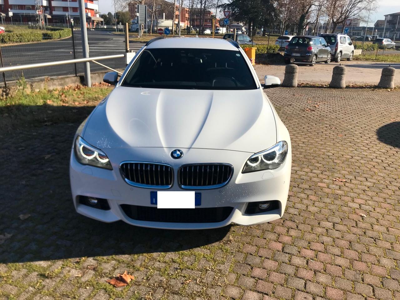 BMW 520d Touring Msport 190cv aut. GANCIO TRAINO "19"