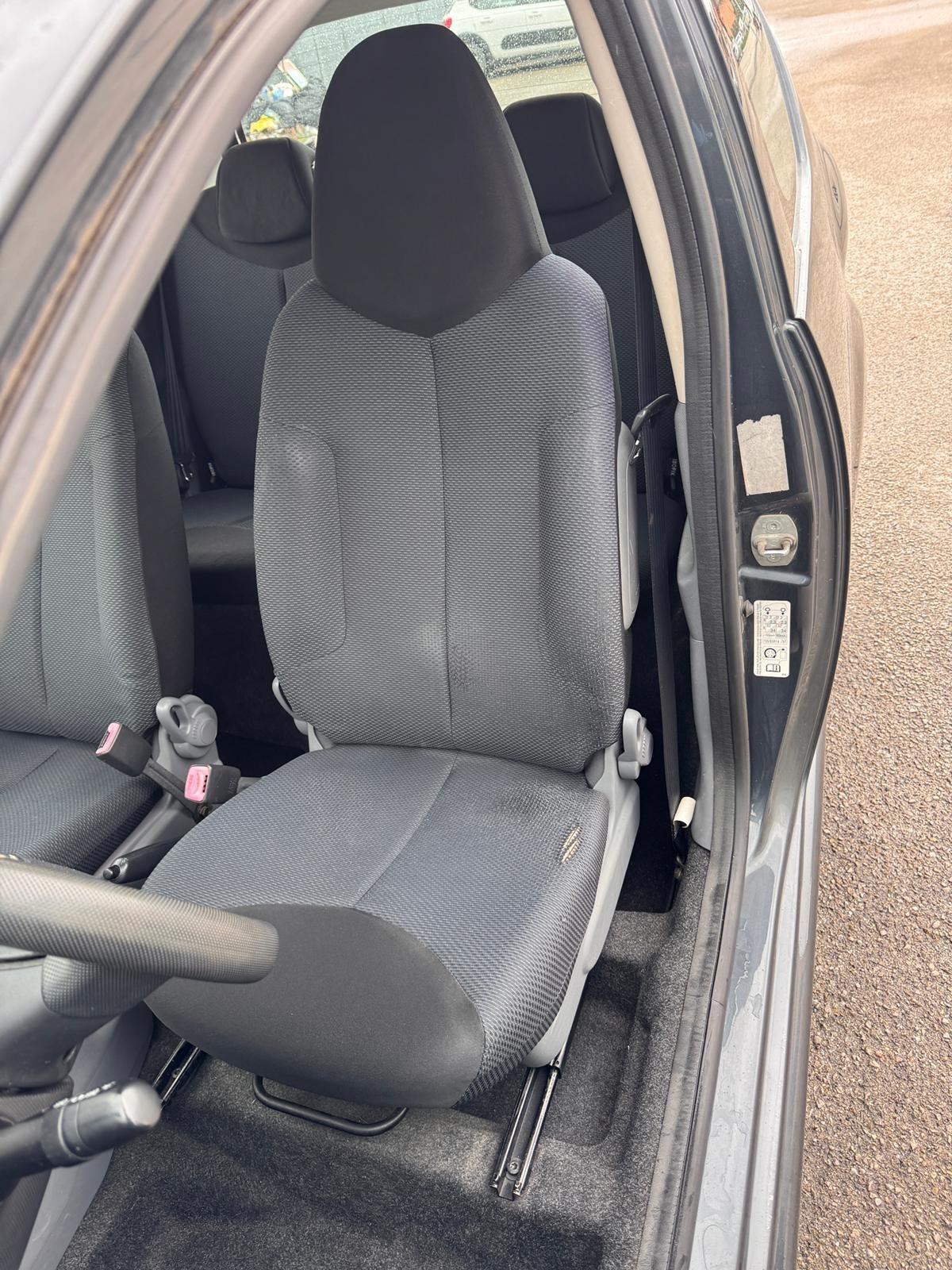 Toyota Aygo 1.0 VVT-i 69000 km GARANZIA 12m