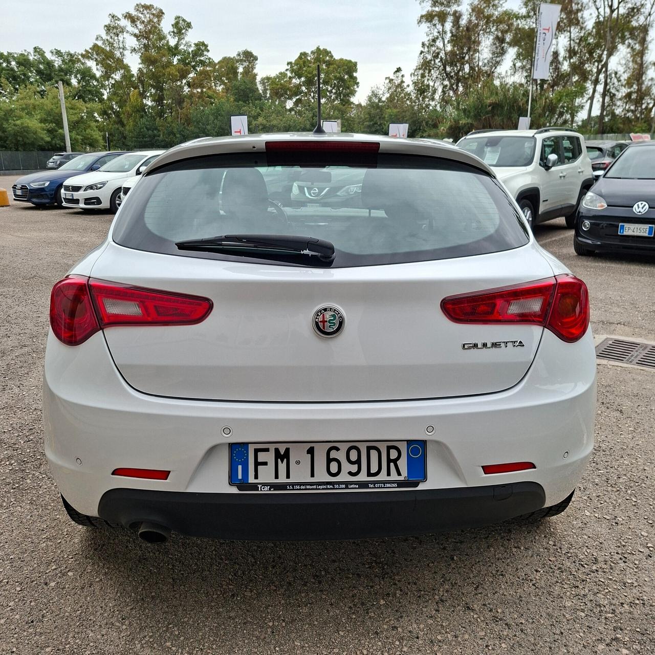 Alfa Romeo Giulietta 1.4 Turbo Gpl 120cv Super