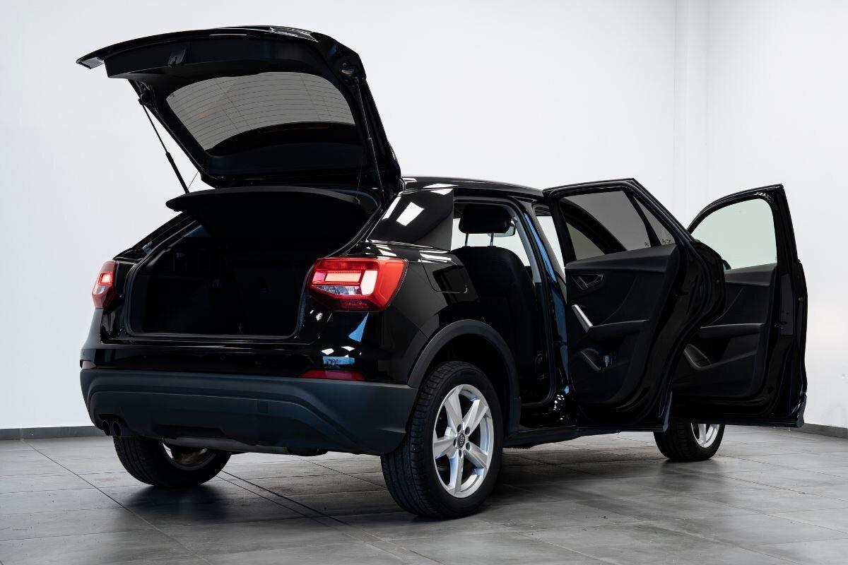 Audi Q2 35 TFSI