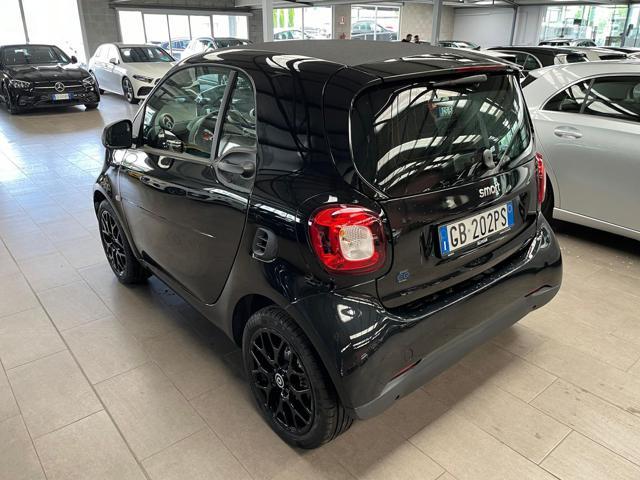 SMART ForTwo EQ Pure