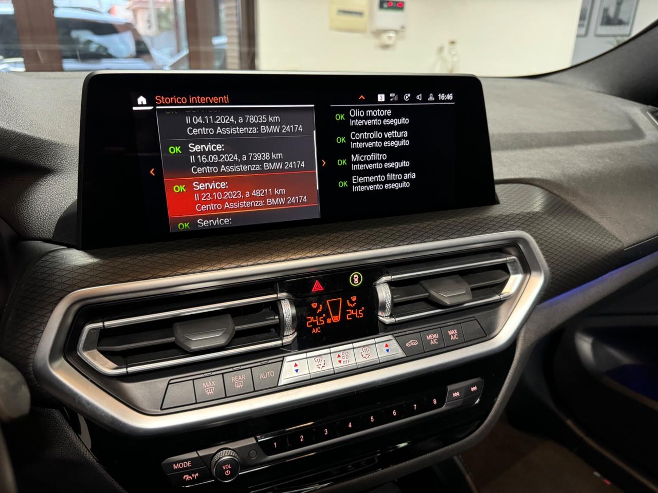 Bmw X4 xDrive20d 48V Msport