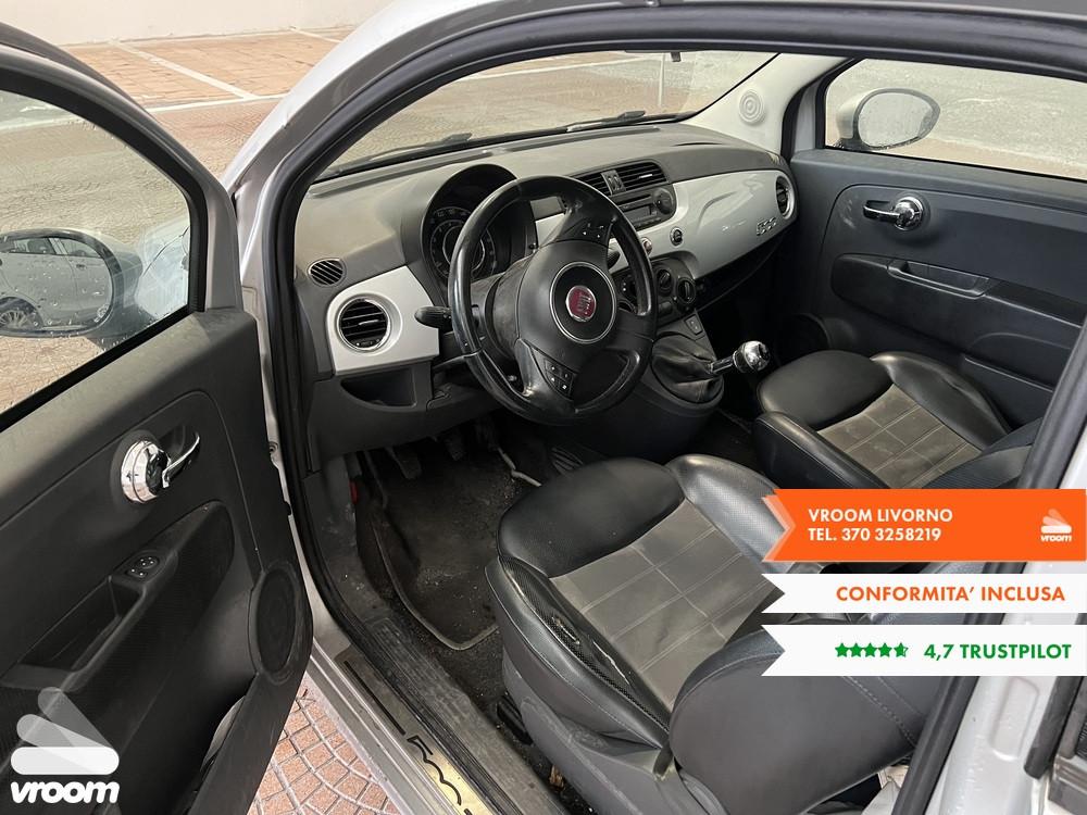 FIAT 500 (2007-2016) 500 1.2 Sport
