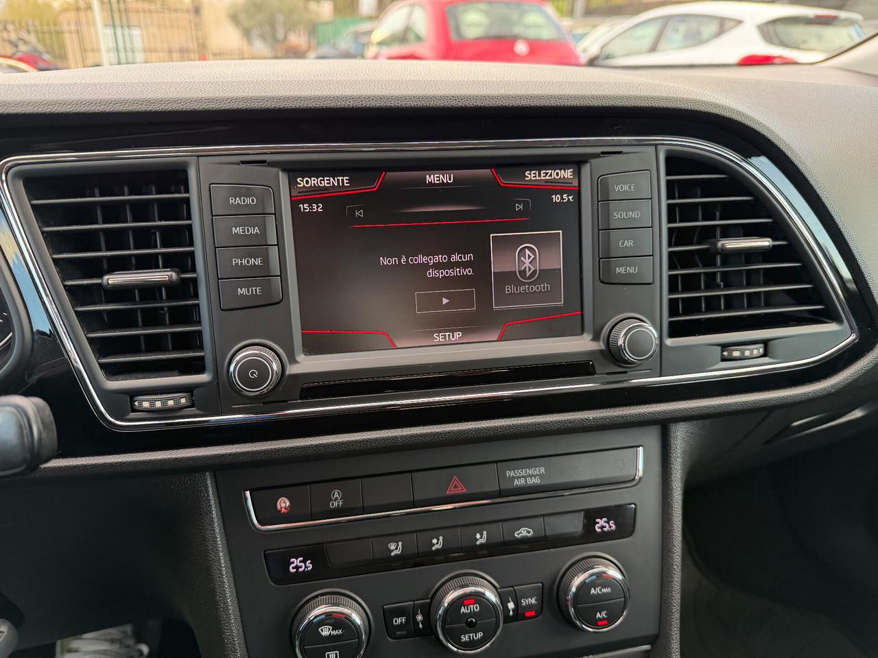 SEAT Leon ST 1.6 TDI 110CV Business/2017