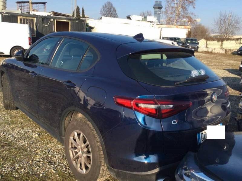 Alfa Romeo Stelvio 2.2 Turbodiesel 190 CV AT8 Q4 Business