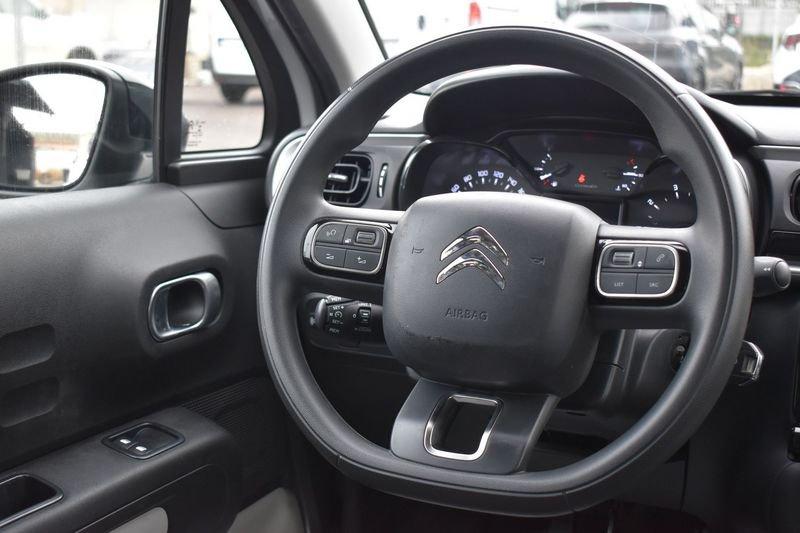 Citroën C3 PureTech 83 S&S Feel