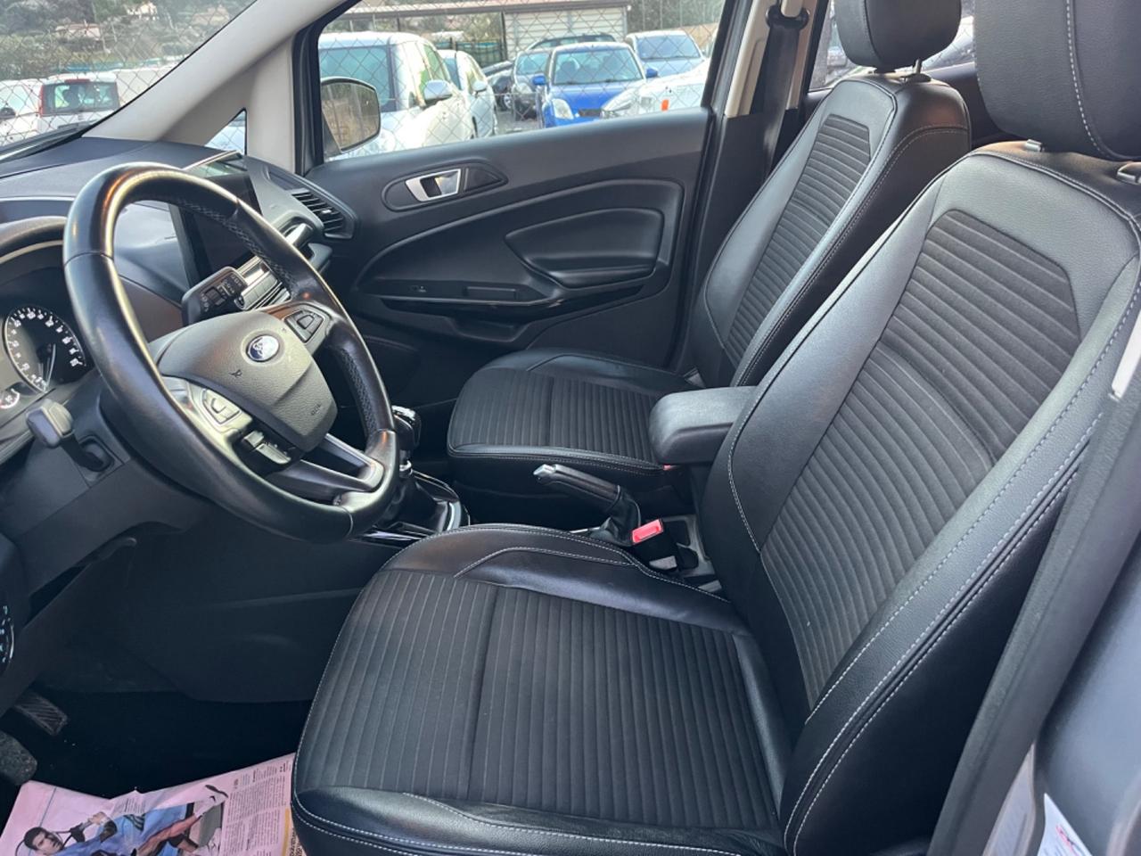 Ford EcoSport 1.0 EcoBoost 125 CV Start&Stop Titanium