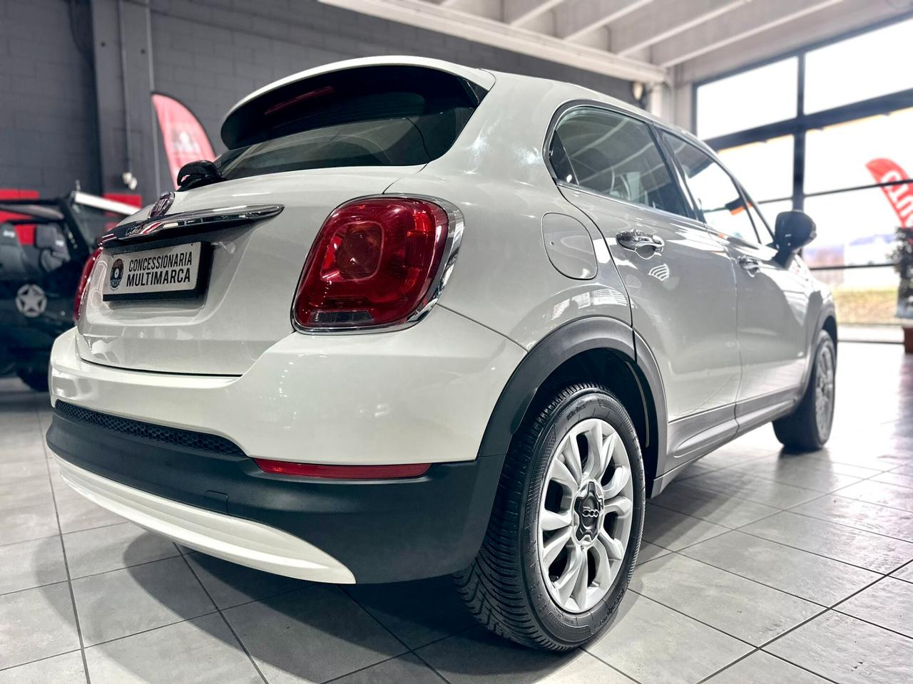 Fiat 500X 1.6 MultiJet 120 CV Pop Star