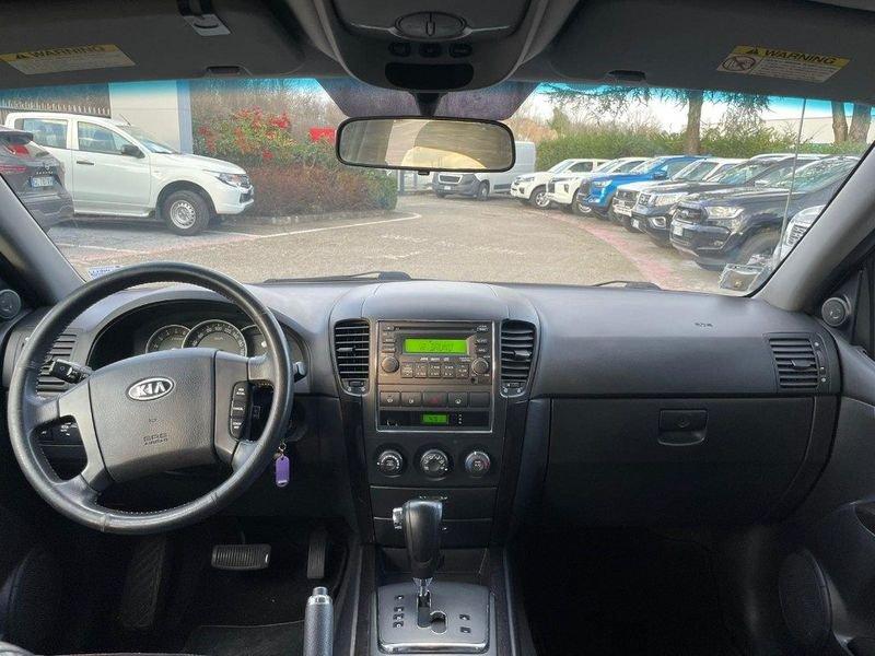 KIA Sorento 2.5 16V CRDI VGT 4X4 Active AUTOMATICO