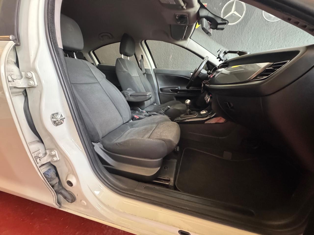 Alfa Romeo Giulietta 1.6 JTDm-2 105 CV Exclusive