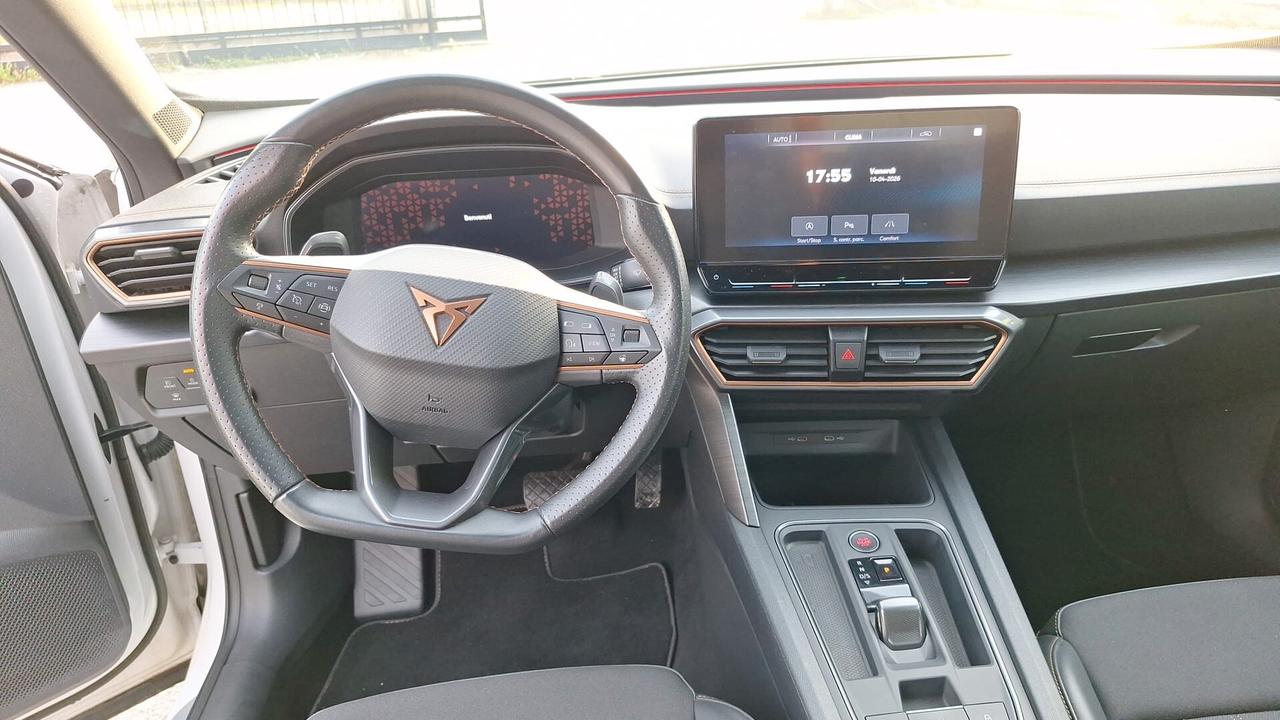 Cupra Formentor 1.5 TSI DSG