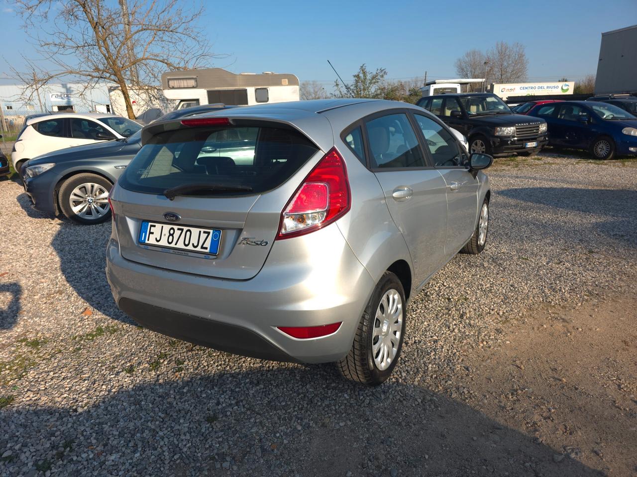 Ford Fiesta 1.5 TDCi 75CV 5 porte ST-Line