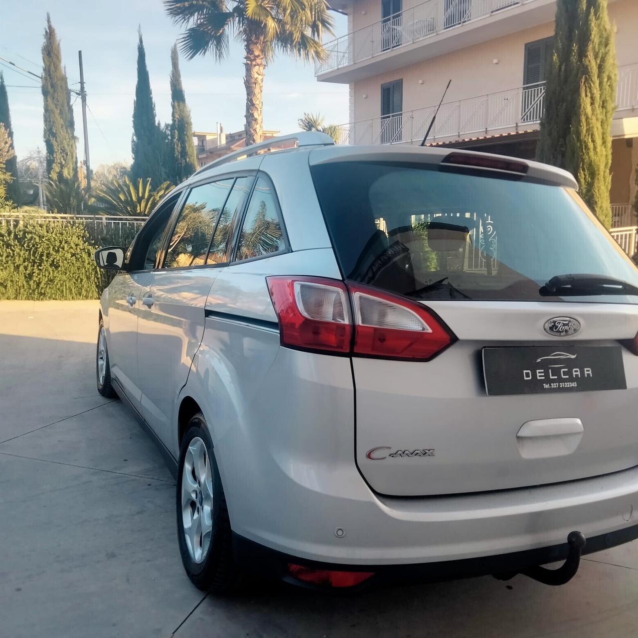 Ford C-Max 1.6 TDCi 115CV Titanium