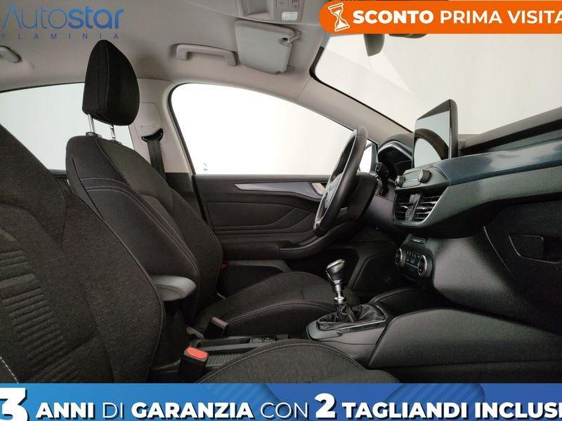 Ford Focus Active 1.0 ecoboost h s&s 125cv my20.75