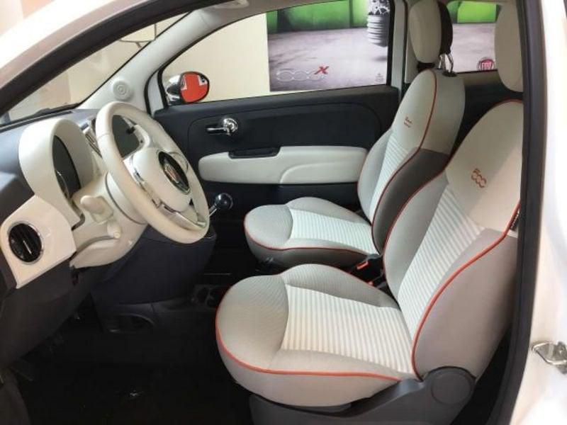 FIAT 500 1.3MJT 95 CV Anniversario