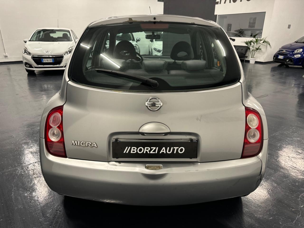 Nissan Micra 1.2 16V 5p Acenta AFFARE!!