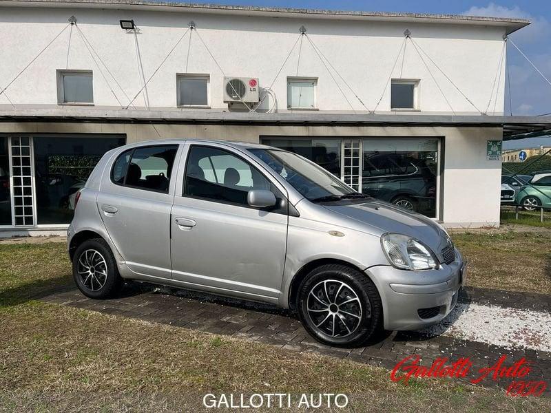 Toyota Yaris Yaris 5p 1.0 Expo s/clima