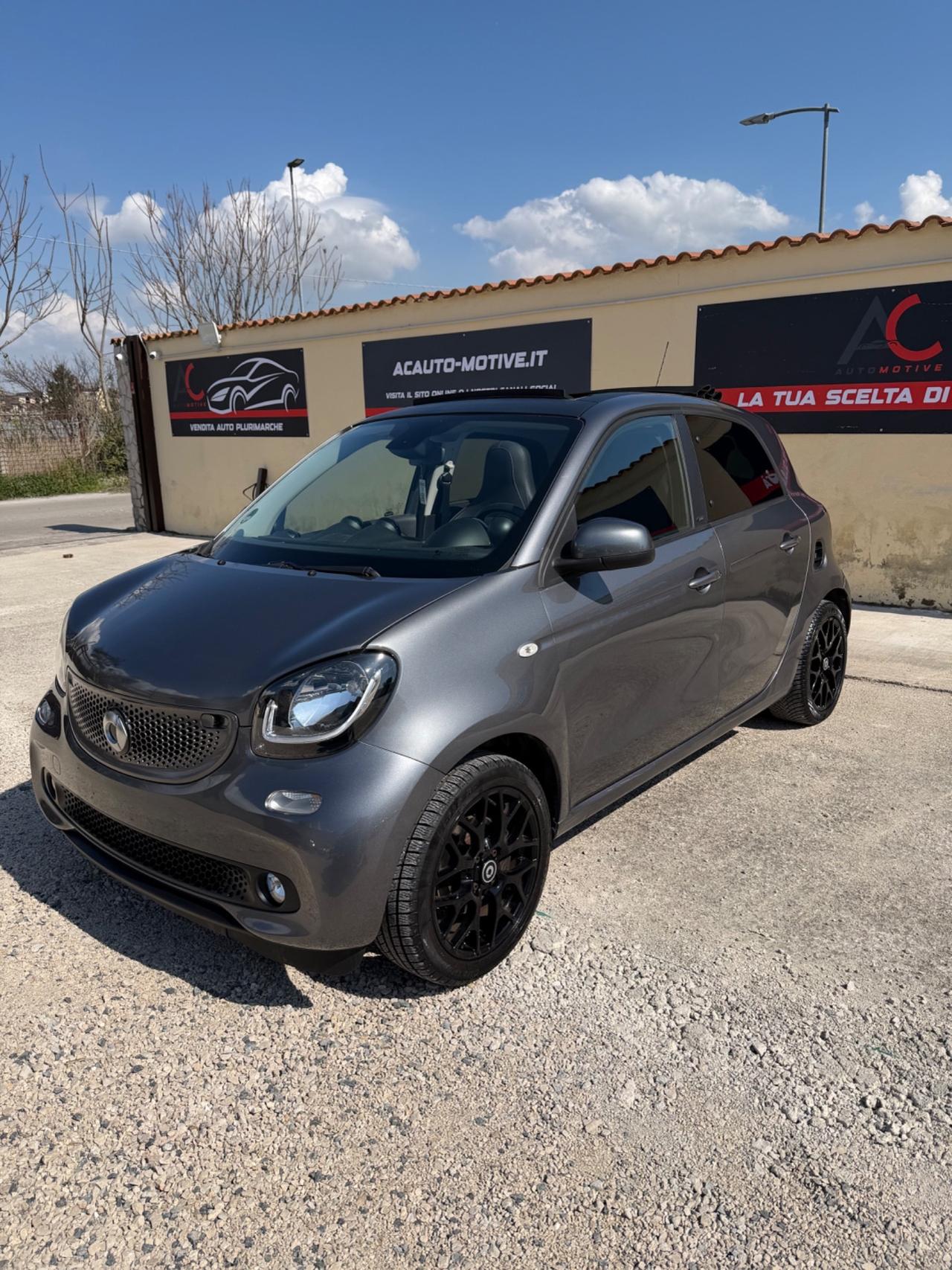 Smart ForFour 90 0.9 Turbo Prime