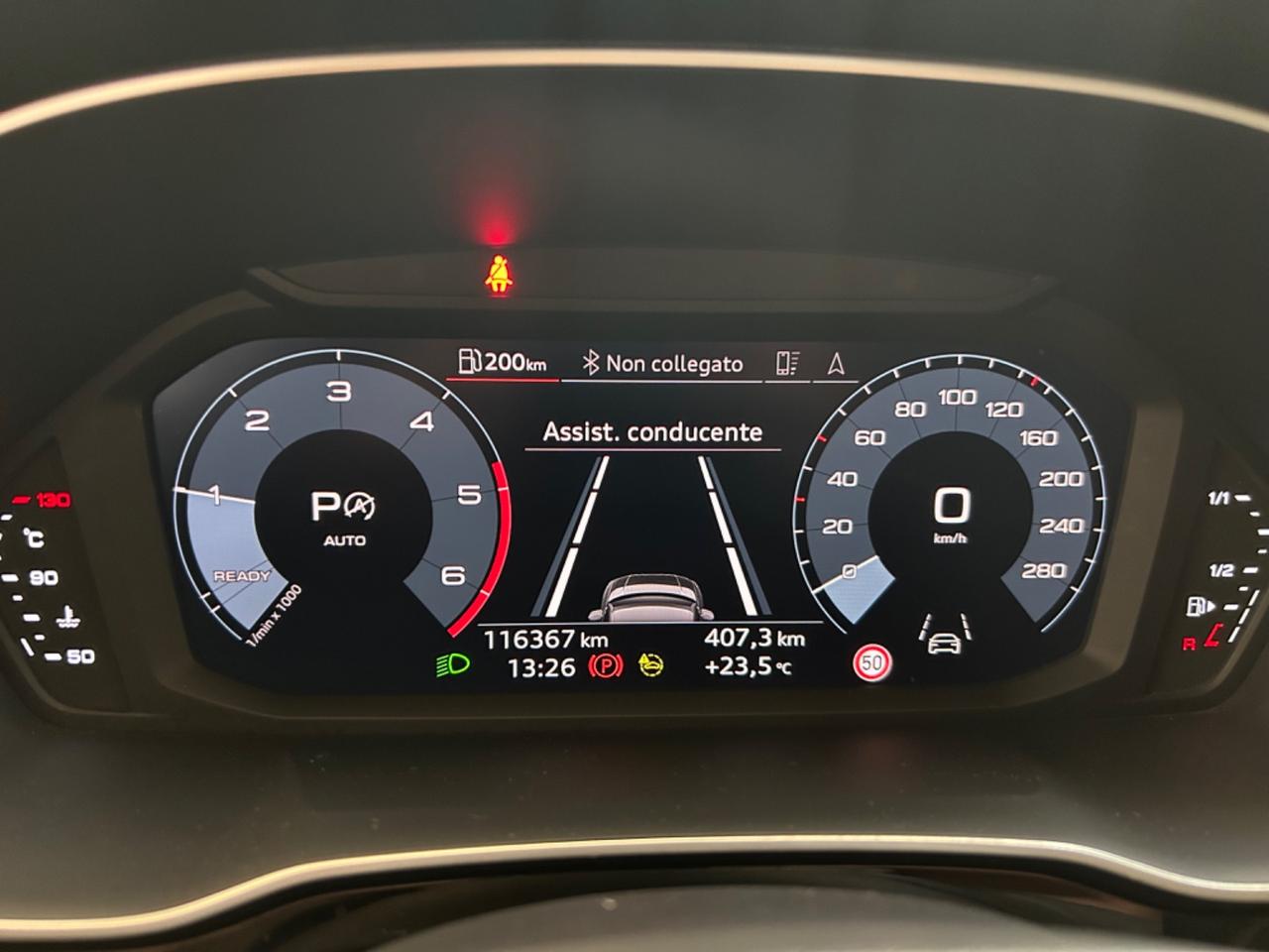 Audi Q3 SPB 35 TDI S tronic line edition