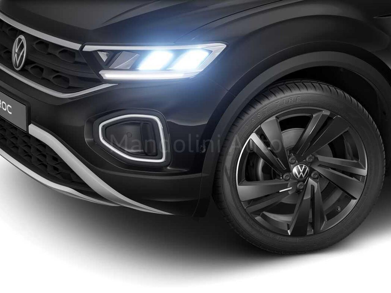 Volkswagen T-Roc 2.0 tdi scr 115cv sport