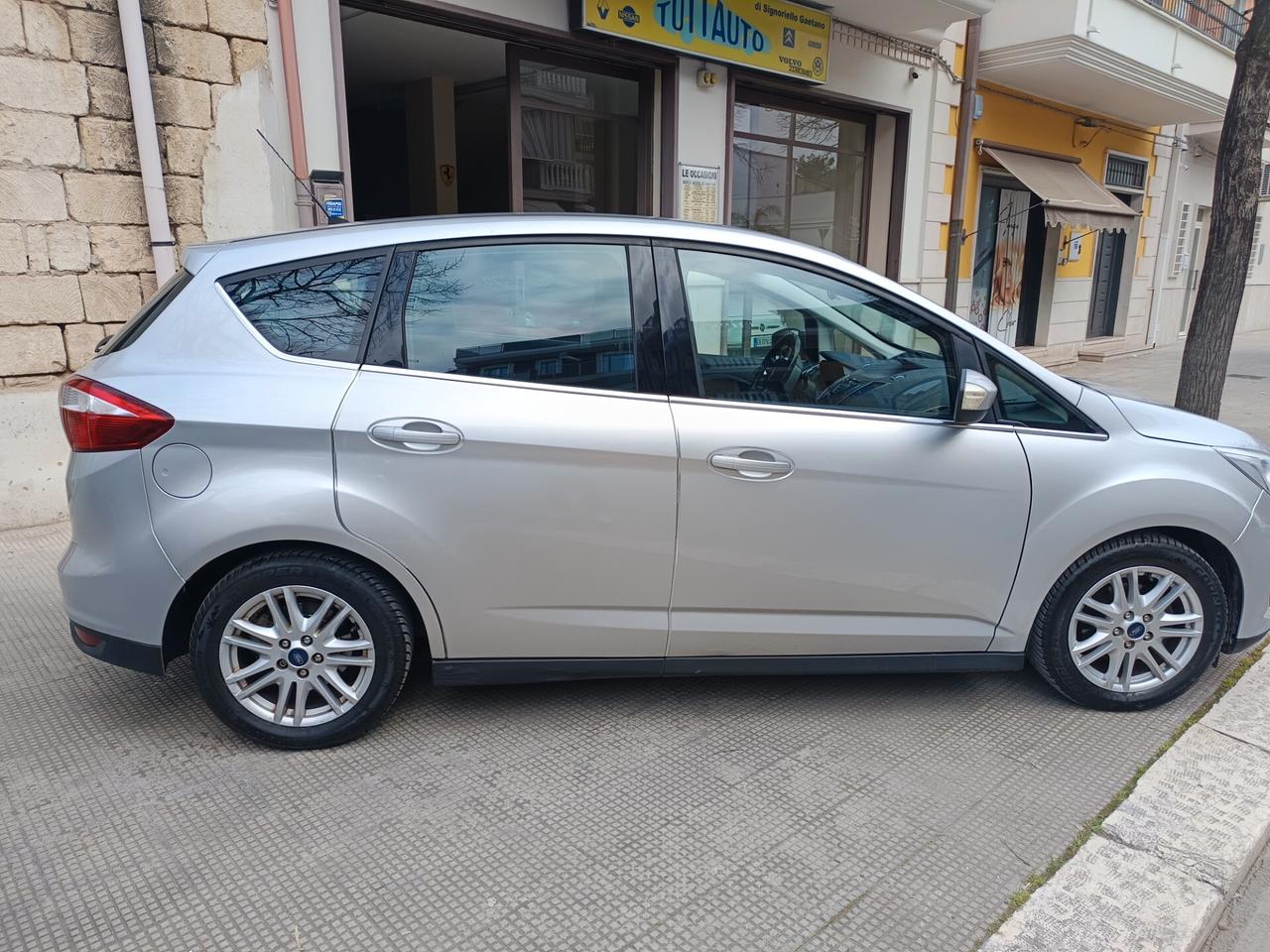 Ford C-Max C-Max7 1.6 TDCi 115CV Titanium