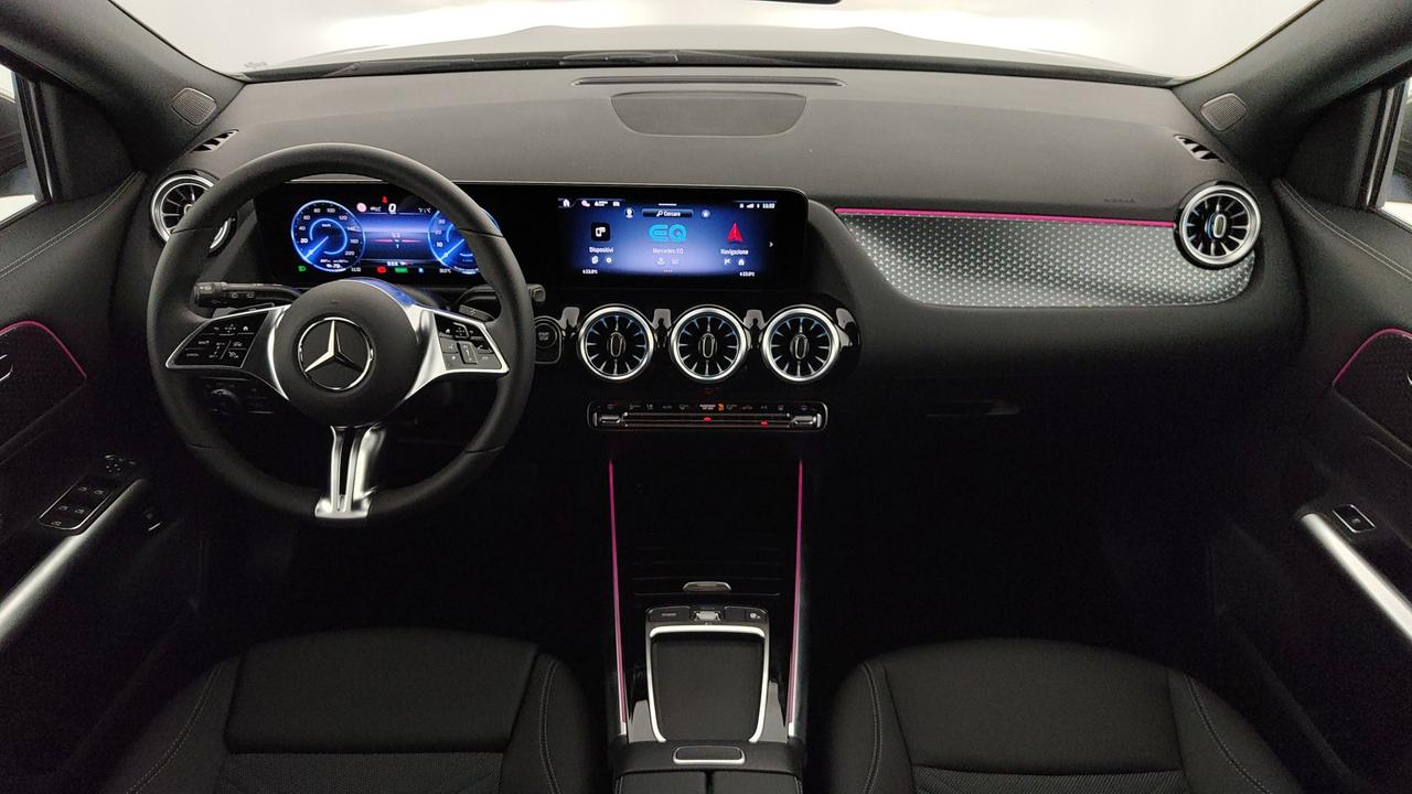 Mercedes-Benz EQA 300 4MATIC
