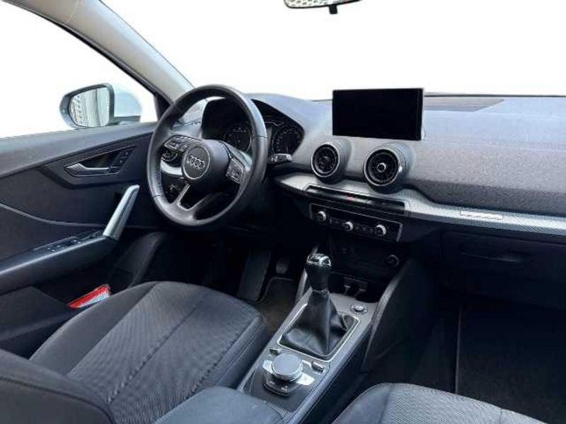 Audi Q2 I 2021 30 1.0 tfsi Admired
