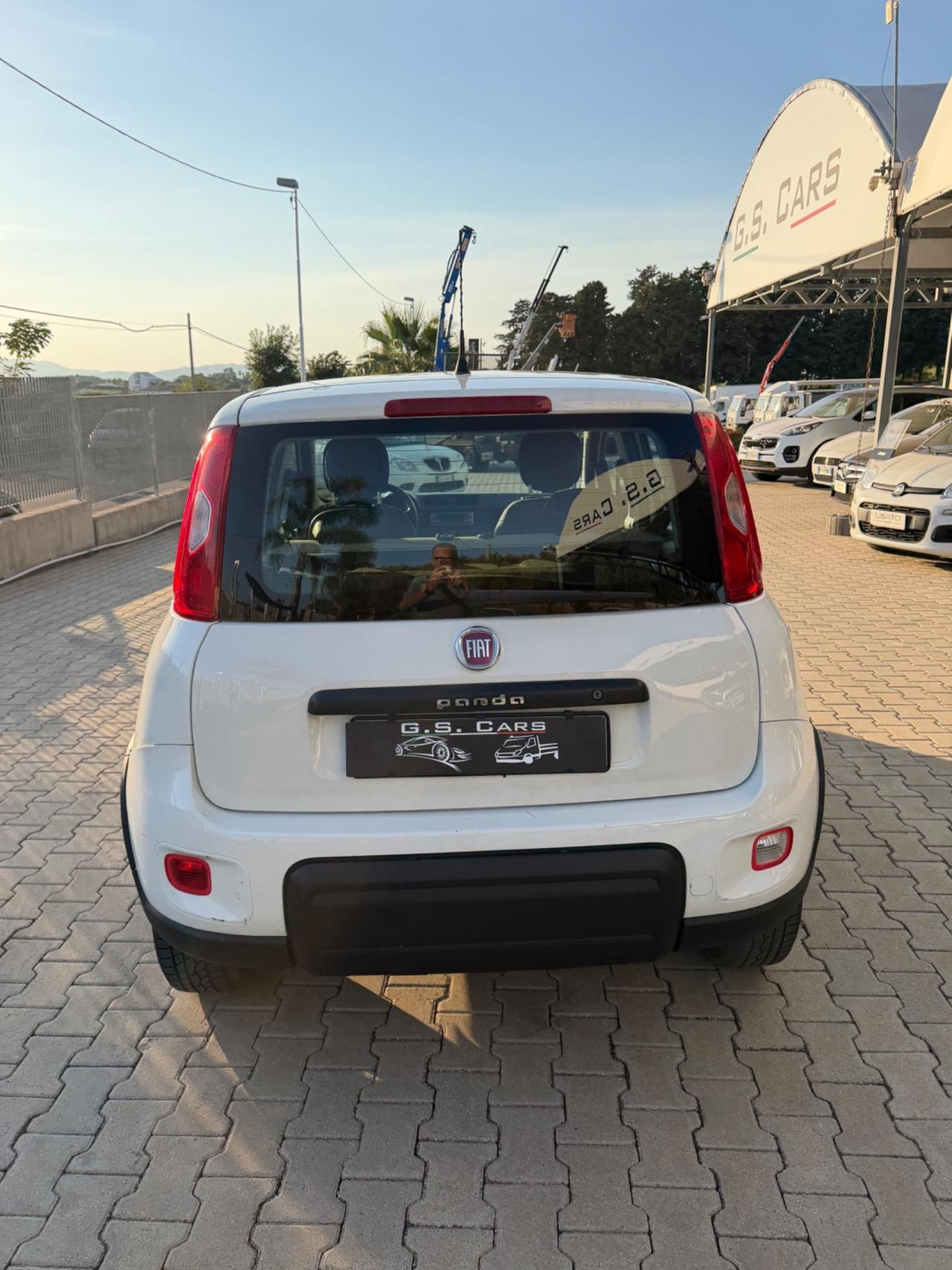 Fiat Panda 4x4 MULTJET
