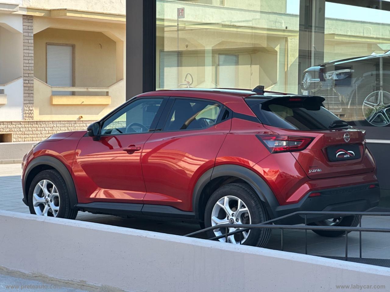 NISSAN Juke 1.0 DIG-T 114 CV Tekna