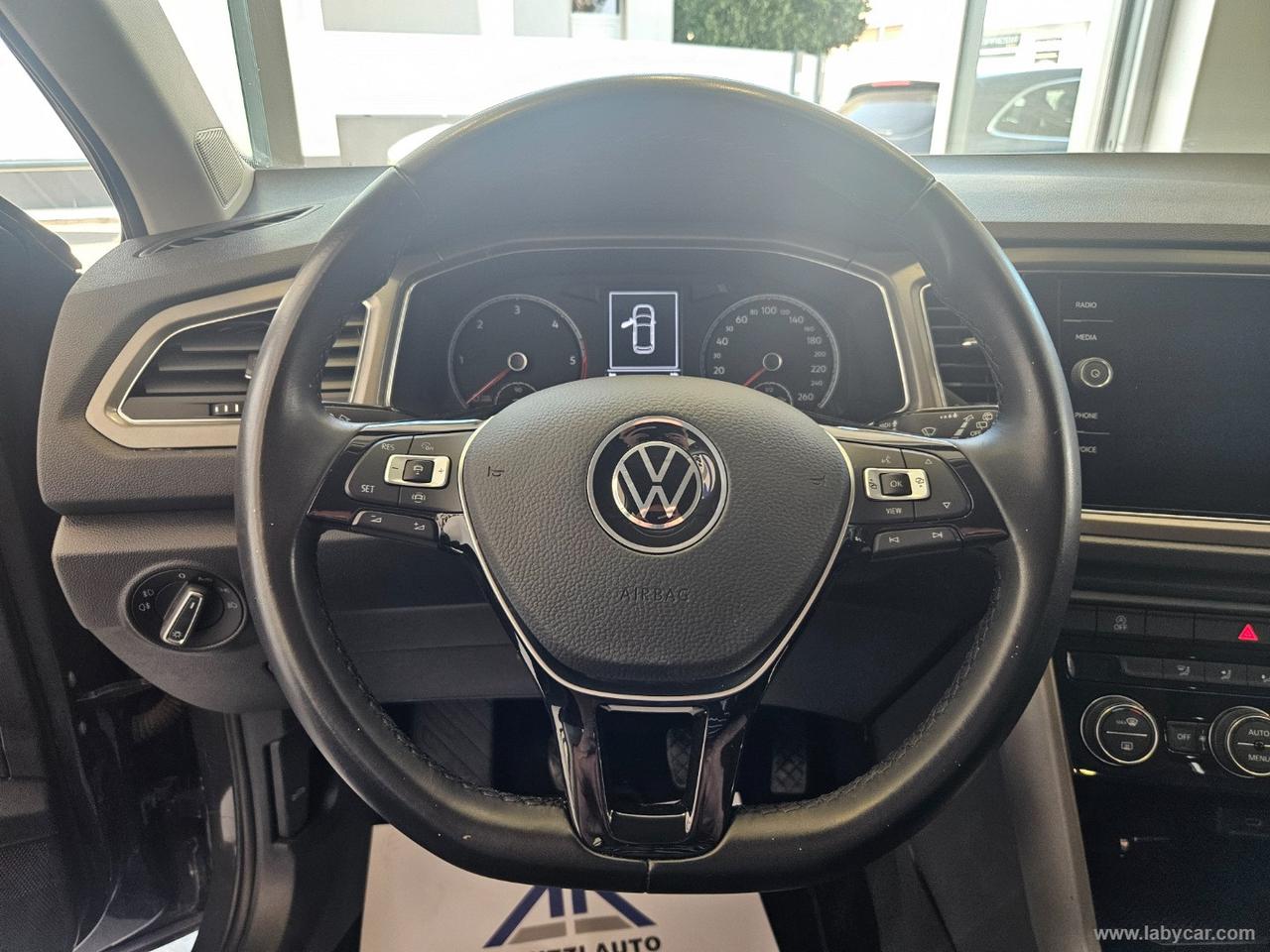 VOLKSWAGEN T-Roc 2.0 TDI SCR Style