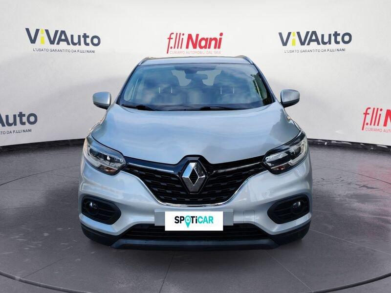 Renault Kadjar TCe 140CV EDC FAP Sport Edition2