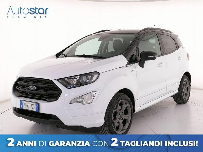 Ford EcoSport 1.0 ecoboost ST-Line s&s 125cv my20.25