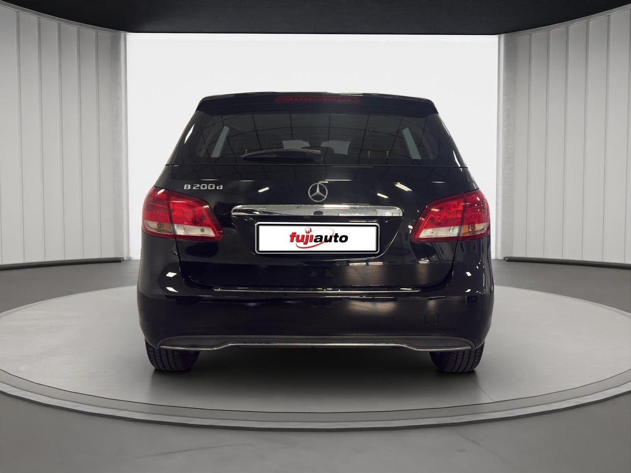Mercedes B 200 d (cdi) Business auto