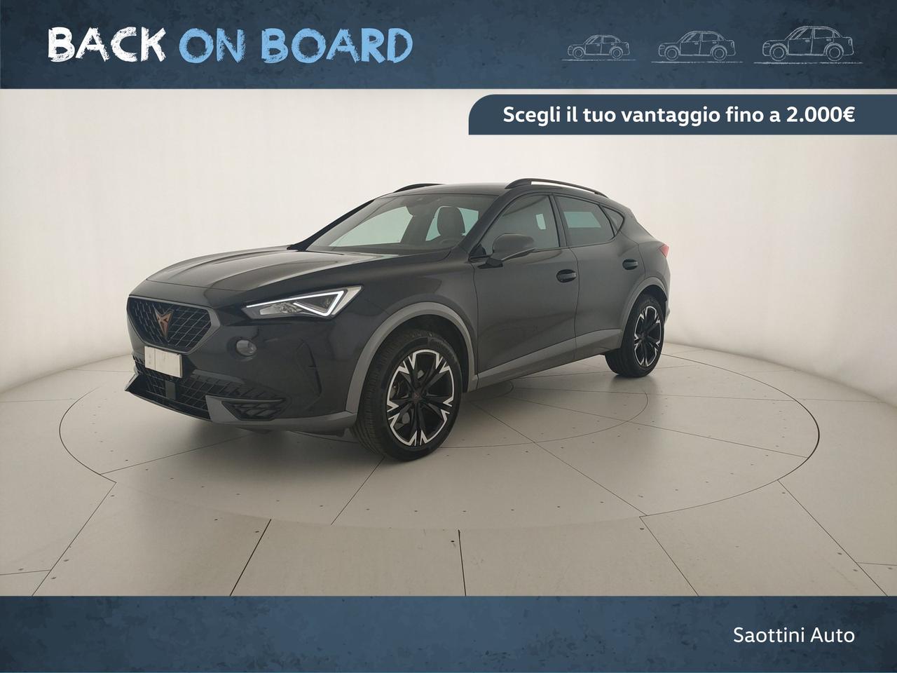 1.5 TSI 150 CV DSG