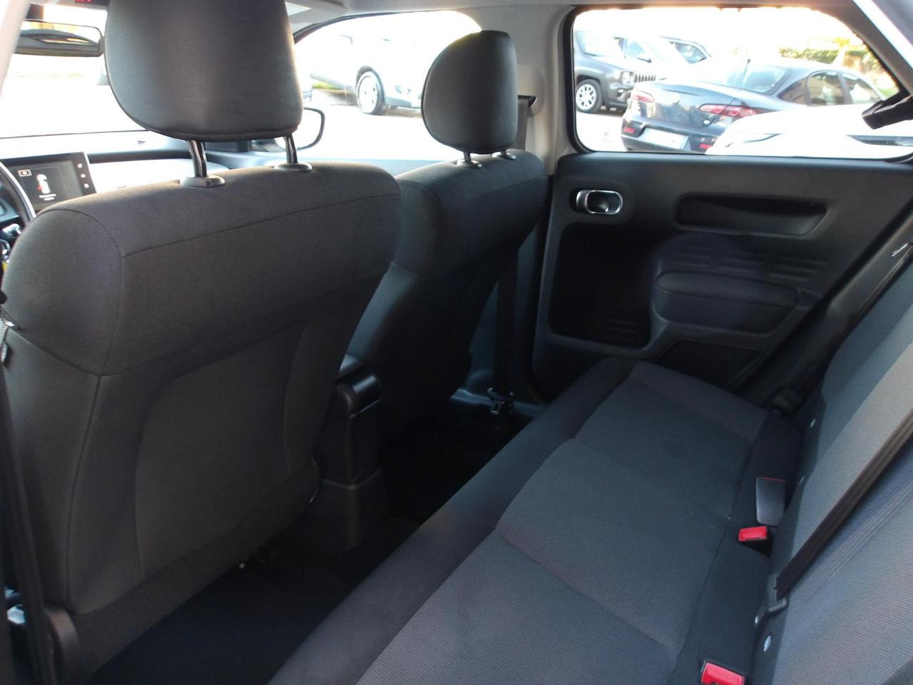 Citroen C4 Cactus 1.2 puretech Shine Edition s&s 110cv