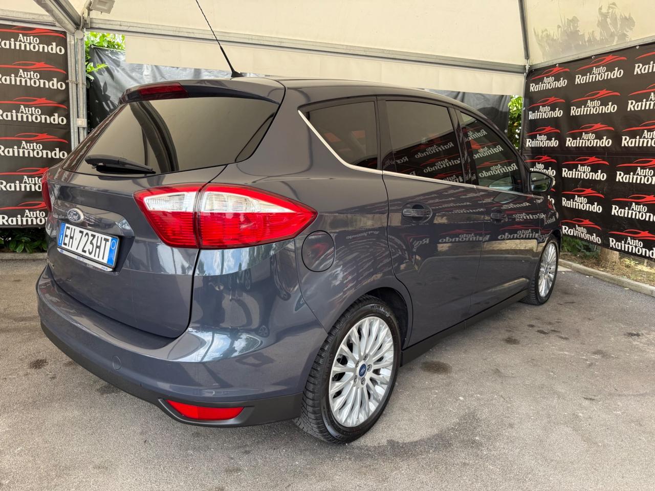 Ford C-Max 1.6 TDCi 115CV Titanium Business