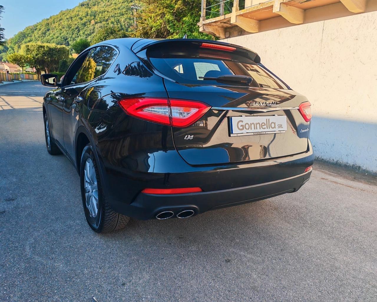 Maserati Levante 3.0 V6 DS 250cv Q4 auto