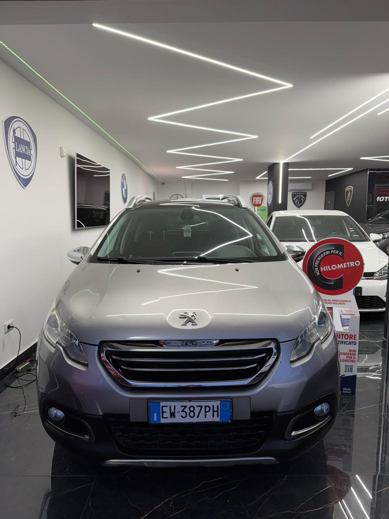 Peugeot 2008 1.6 e-HDi 92 CV Stop&Start ETG6 Allure