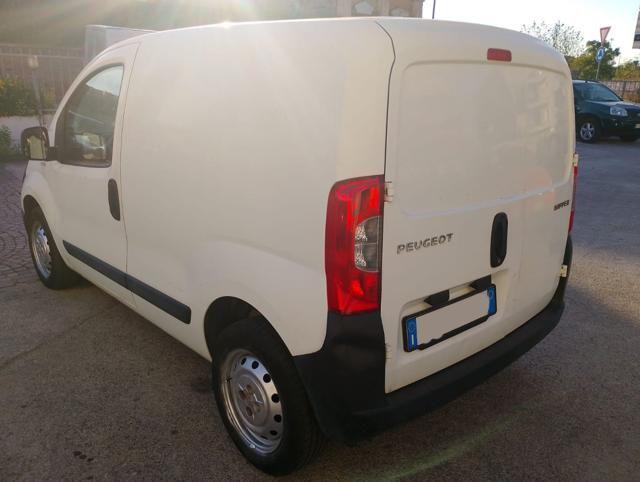 PEUGEOT Bipper 1.4 HDi 70CV Furgone