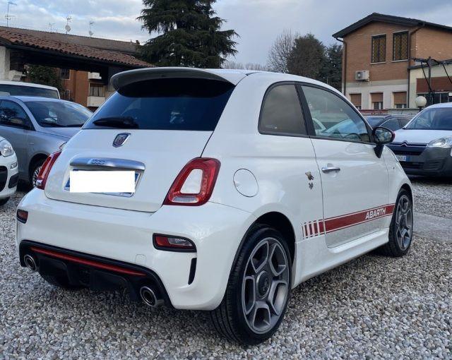 ABARTH 595 C 1.4 Turbo T-Jet 145 CV