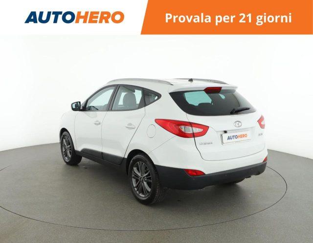 HYUNDAI iX35 1.6 GDI 16V 2WD Comfort