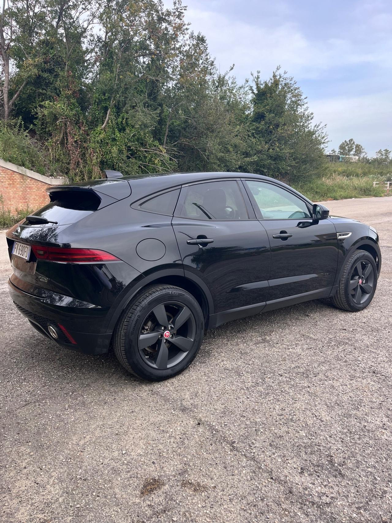 Jaguar E-Pace 2.0D 150 CV S