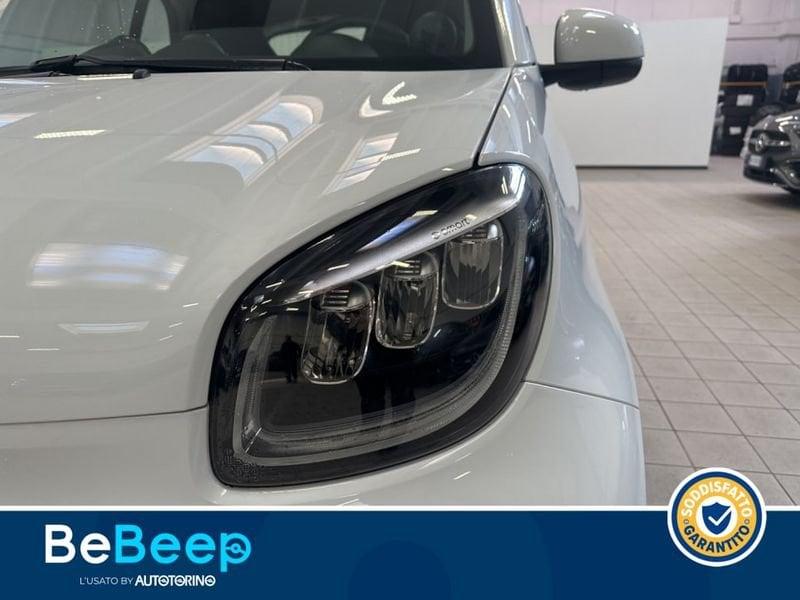 smart fortwo EQ PRIME 22KW