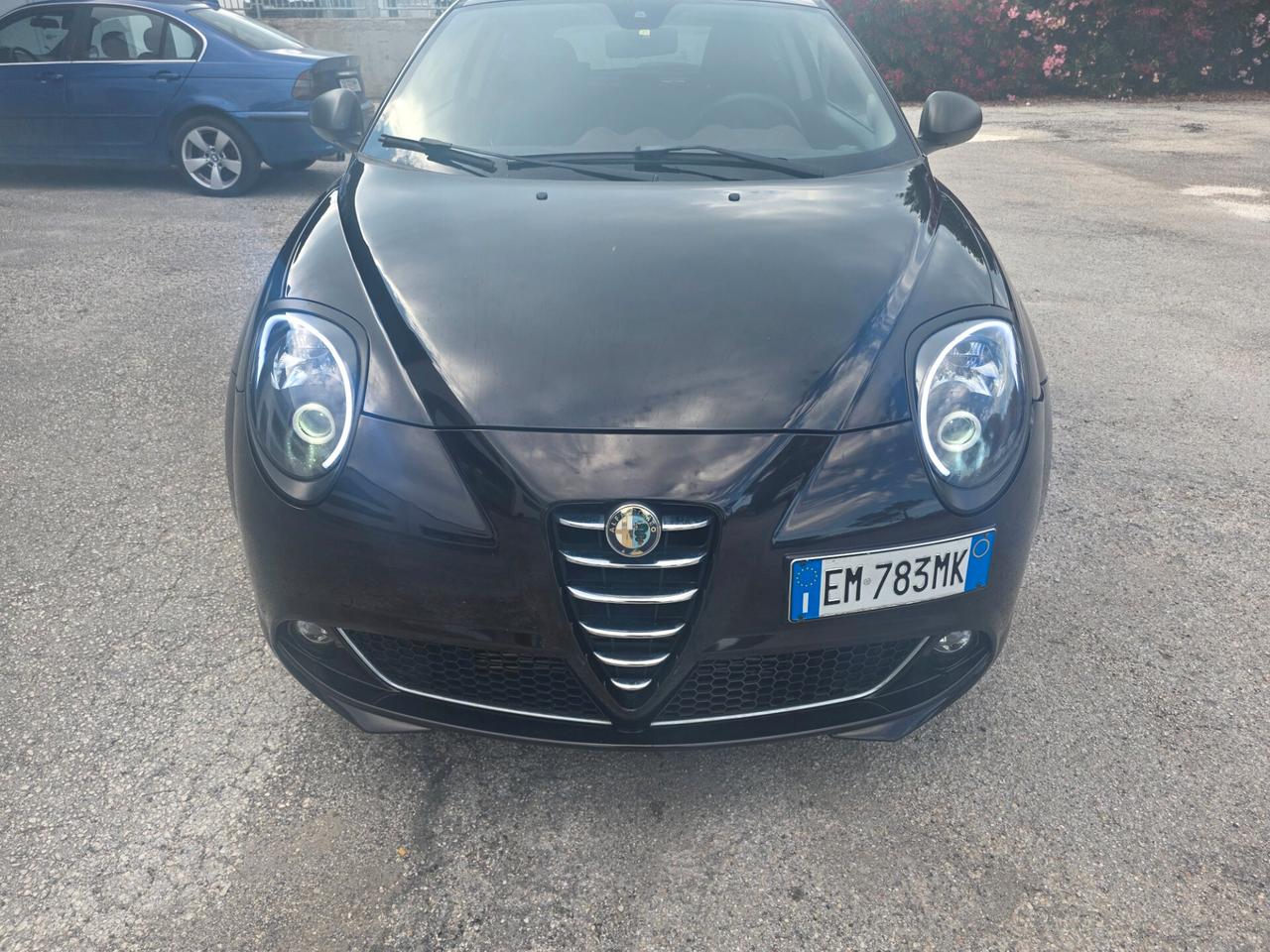 Alfa Romeo MiTo Neo patentati gpl casa madre