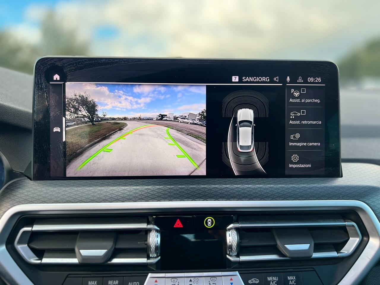 Bmw X4 xDrive20d 48V Msport 2.0 190cv UNICO PROPRIETARIO IVA ESPOSTA