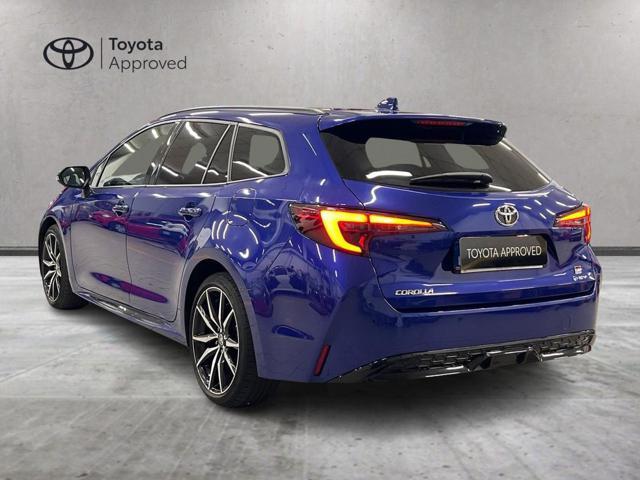 TOYOTA Corolla GR SPORT 1.8 Hybrid Touring Sports