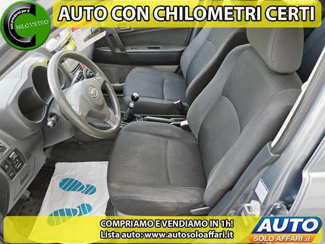 DAIHATSU Terios 1.5 4WD 4X4 BLOCCO DIFFERENZIALE BENZINA + METANO