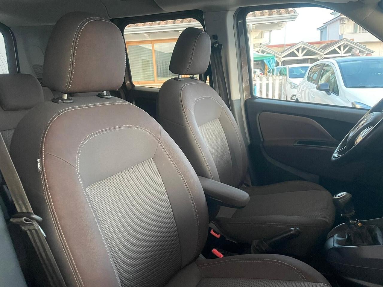 Fiat Doblo Doblò 1.6 MJT 120CV S&S TREKKING